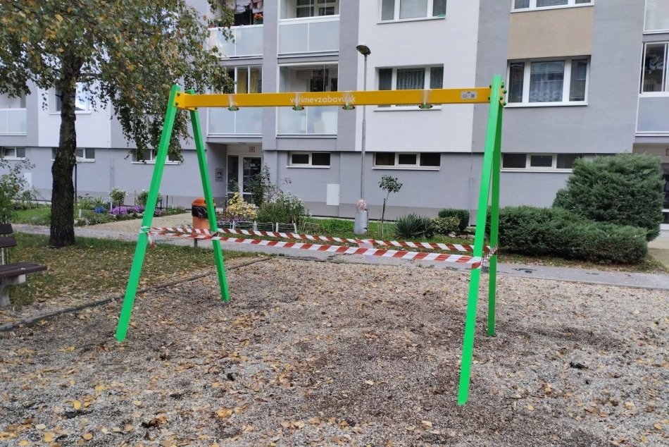 V OBRAZOCH: Veľká obnova bystrických ihrísk