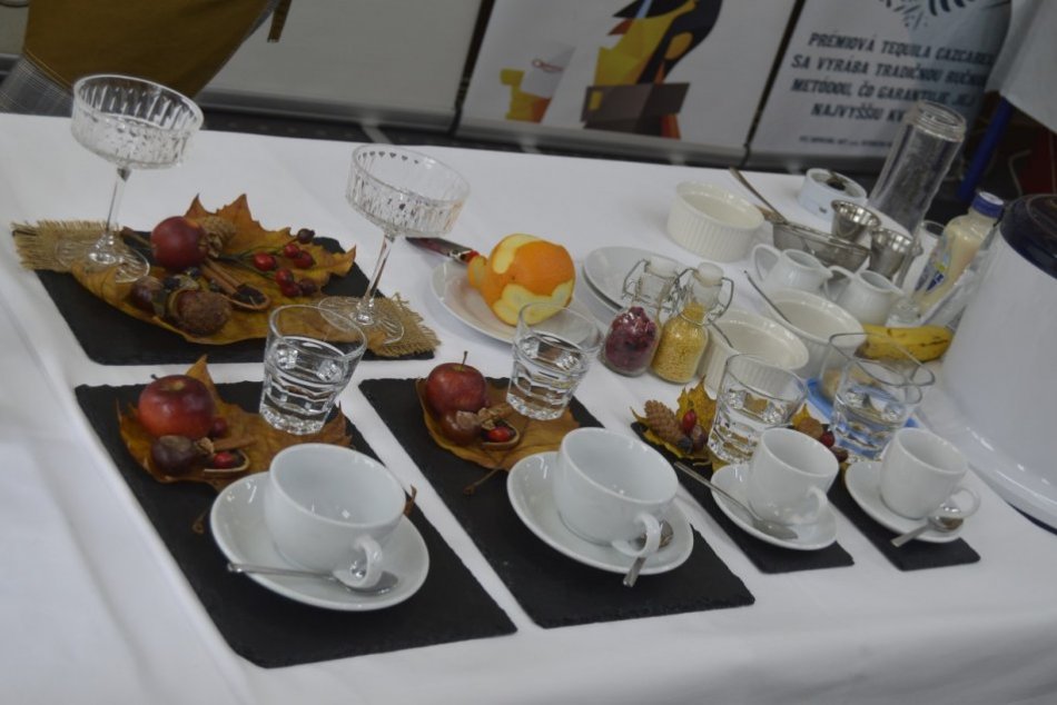 Objektívom: Eurocup chutných drinkov v Prešove