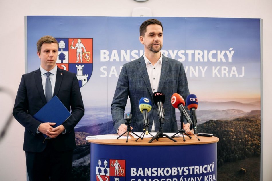 Pre korekcie eurofondových príspevkov zvažuje BBSK podanie trestného oznámenia
