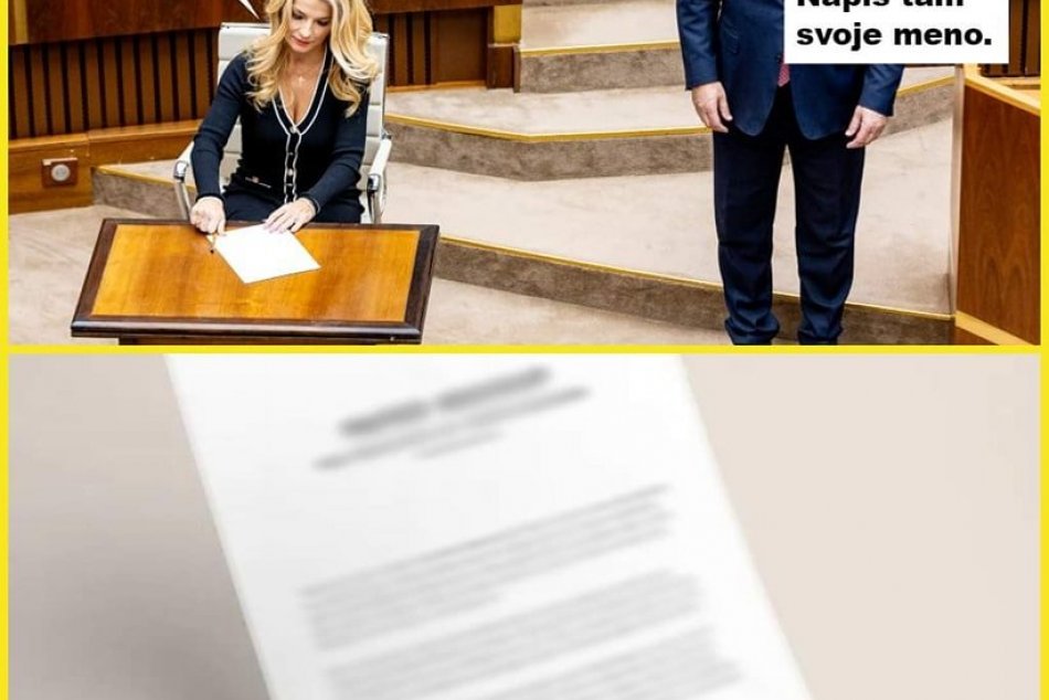 Martina Šimkovičová a jej slovenčina na Zomri