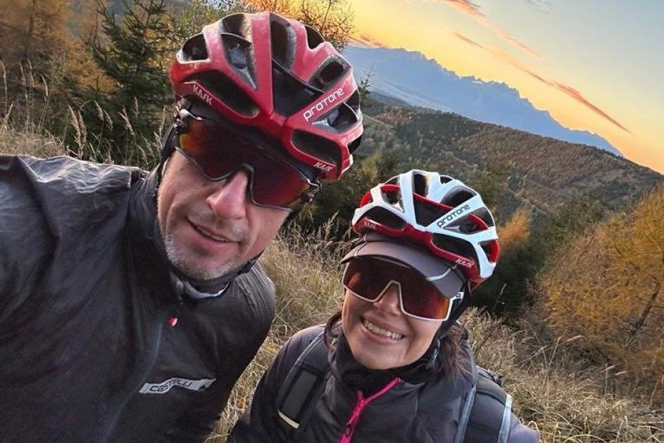 Výlet Milana Majerského a Miriam Lexmann prerušila nehoda