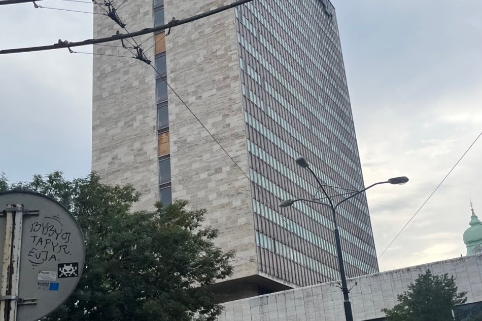 Široko-ďaleko známy Hotel Kyjev je opäť na pretrase