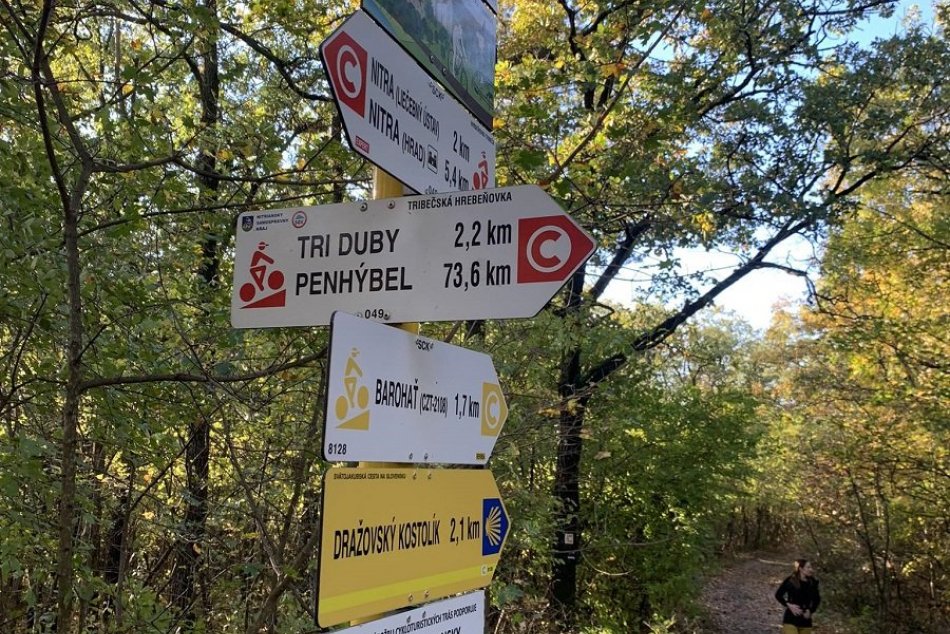 Rus sa na AUTE premával po Zoborských vrchoch: Vraj len ukazoval dcére prírodu