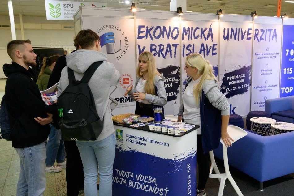 10. ročník Európskeho veľtrhu Gaudeamus Nitra 2023