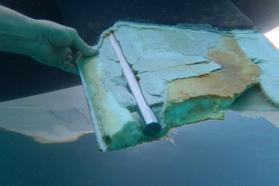 Na posádku slovenskej lode zaútočili kosatky