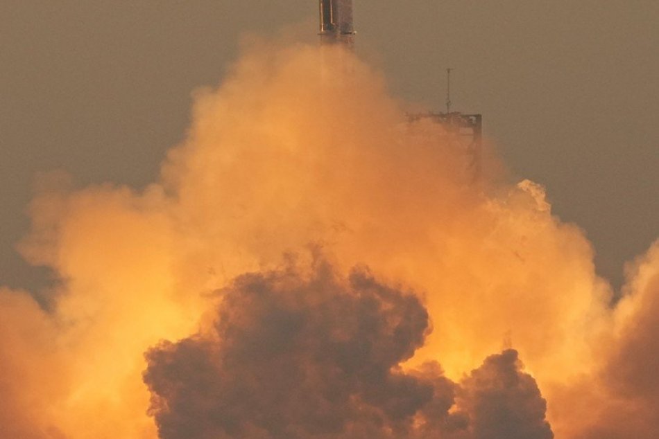 Objektívom: Ďalší neúspešný pokus rakety Starship