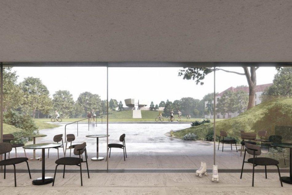 V OBRAZOCH: Vizualizácie architektonického ateliéru BETWEEN