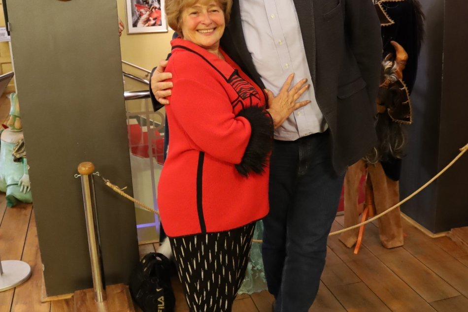 V Starom divadle Karola Spišáka otvorili senzorickú miestnosť