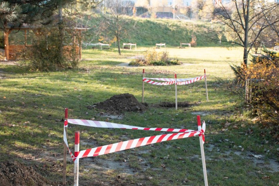 Revitalizácia areálu základnej školy
