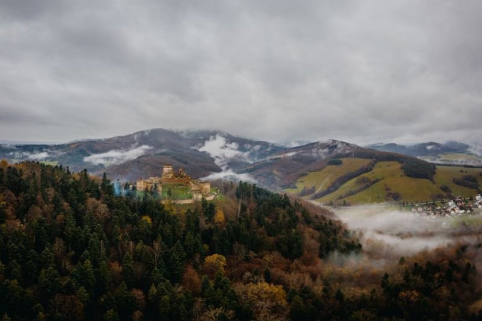 Krajina spomienok Lemkov a Rusínov