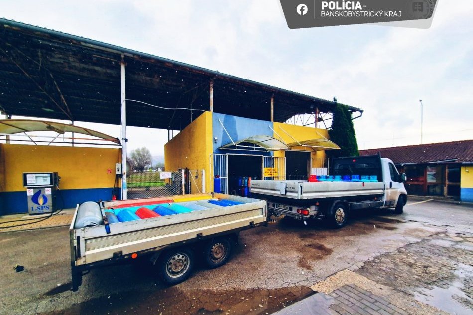 V OBRAZOCH: Výbuch plynu v Žiari nad Hronom