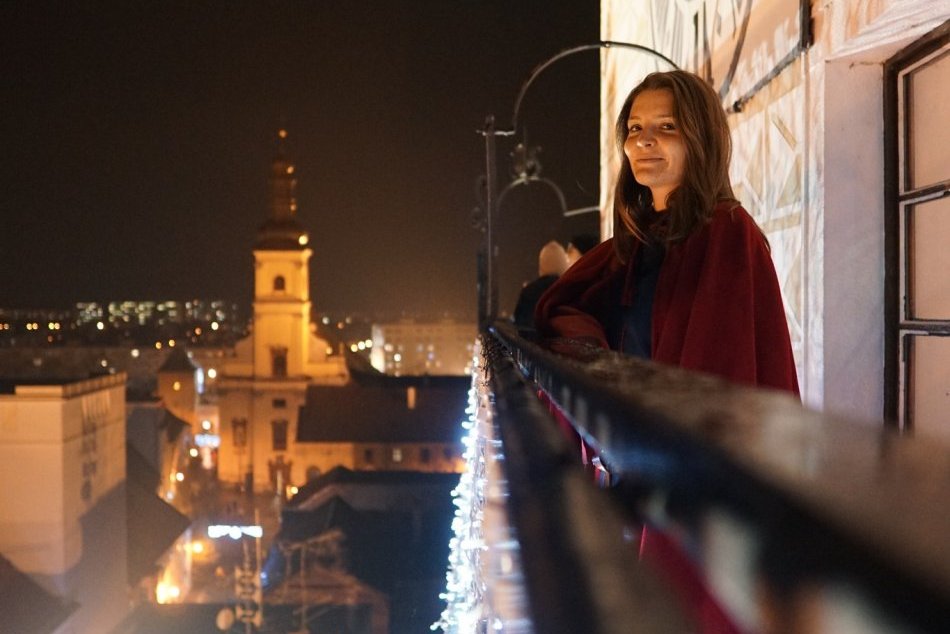 Prehliadky mestskej veže s lampášom