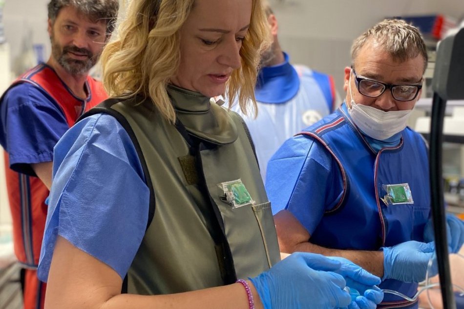 Ocenenie "Moja sestra“ získala Mgr. Petra Marčeková