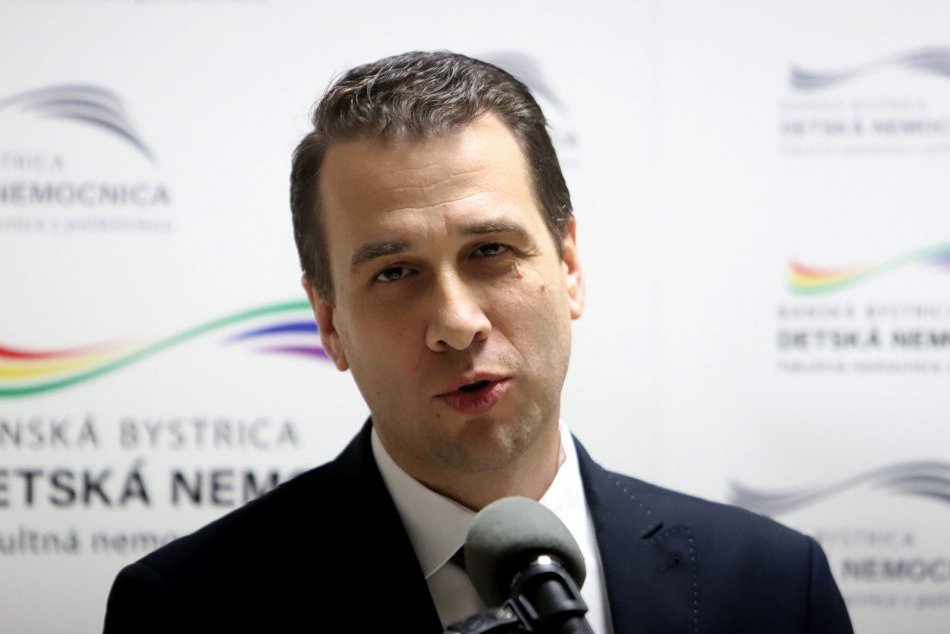 V OBRAZOCH: Otvorenie zrekonštruovaných priestorov detskej nemocnice