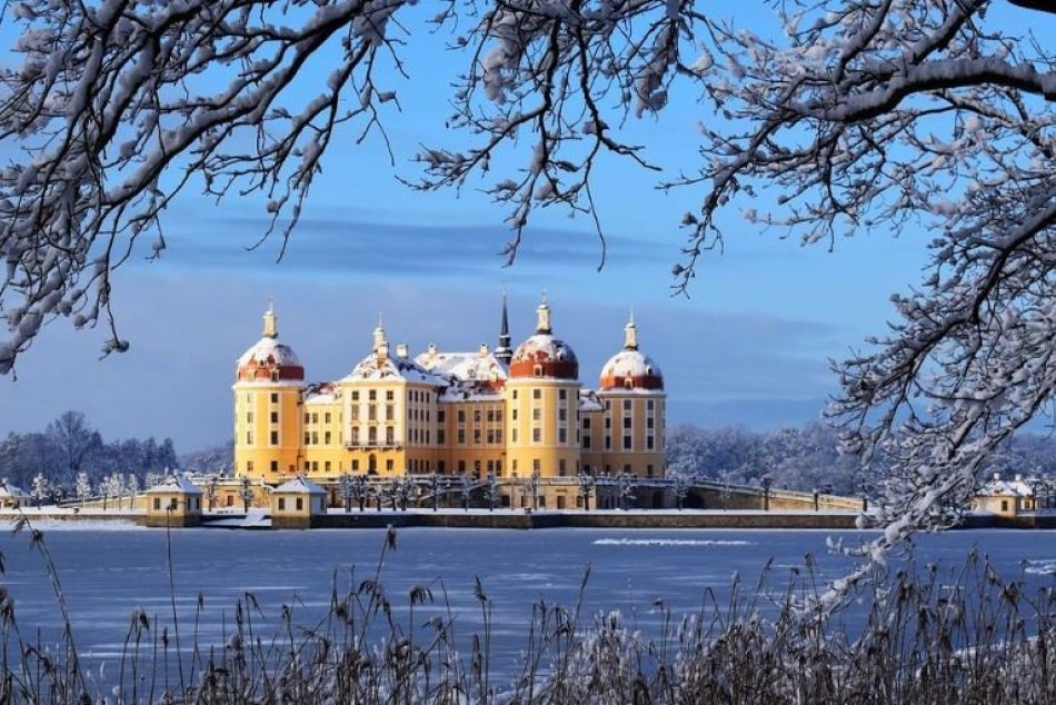 Miesta, kde sa nakrúcala legendárna Popelka