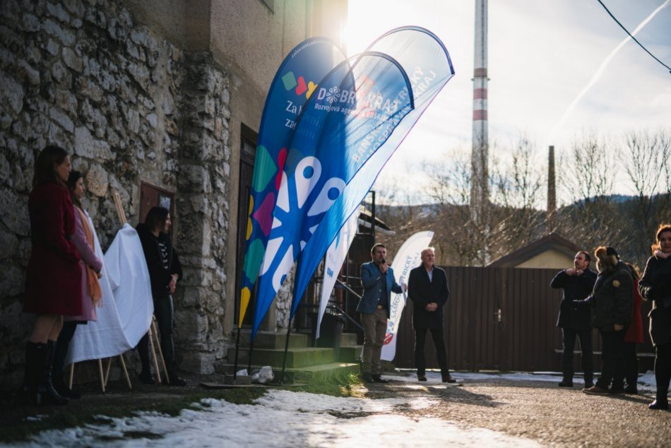 V OBRAZOCH: Horehronie láka novými atrakciami so sveta rozprávok