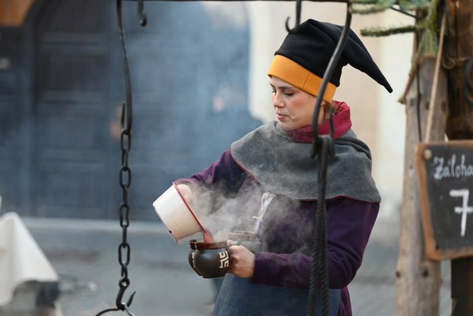 Stredoveké trhy v Trnave, 2023