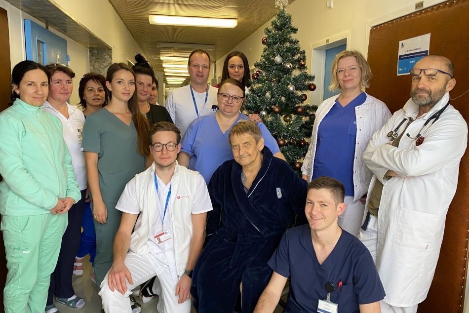 V Bystrici urobili 400. transplantáciu pečene