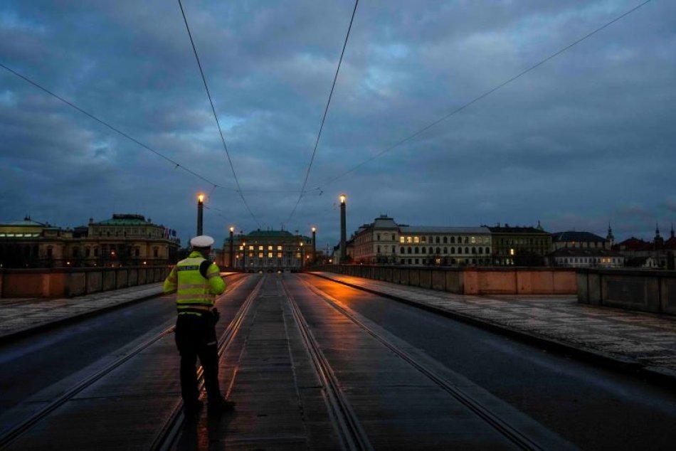 Streľba na univerzite v Prahe