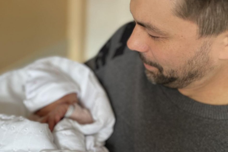 Spevák Adam Ďurica dostal najkrajší vianočný darček