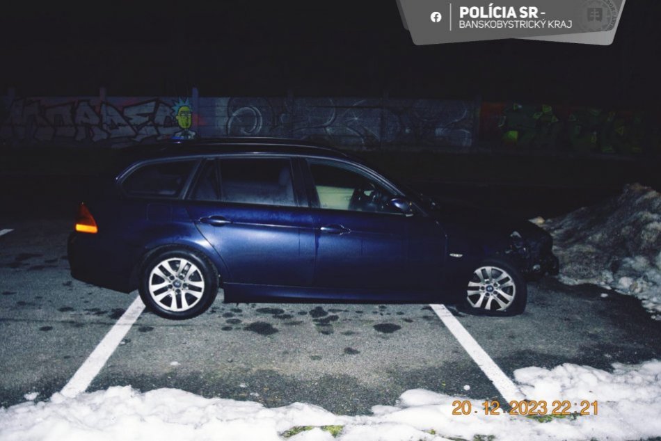 V OBRAZOCH: Policajt zasiahol aj mimo služby