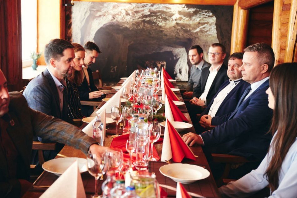 V OBRAZOCH: Jelšavská magnezitka ako nová turistická príležitosť Gemera