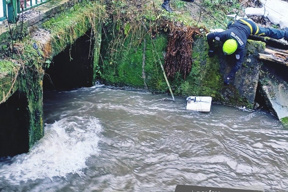 V OBRAZOCH: V Harmanci pokračovalo pátranie po nezvestnej dôchodkyni