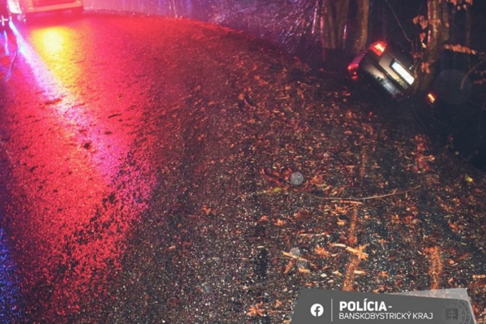 V OBRAZOCH: Vážna nehoda pri Zlatne