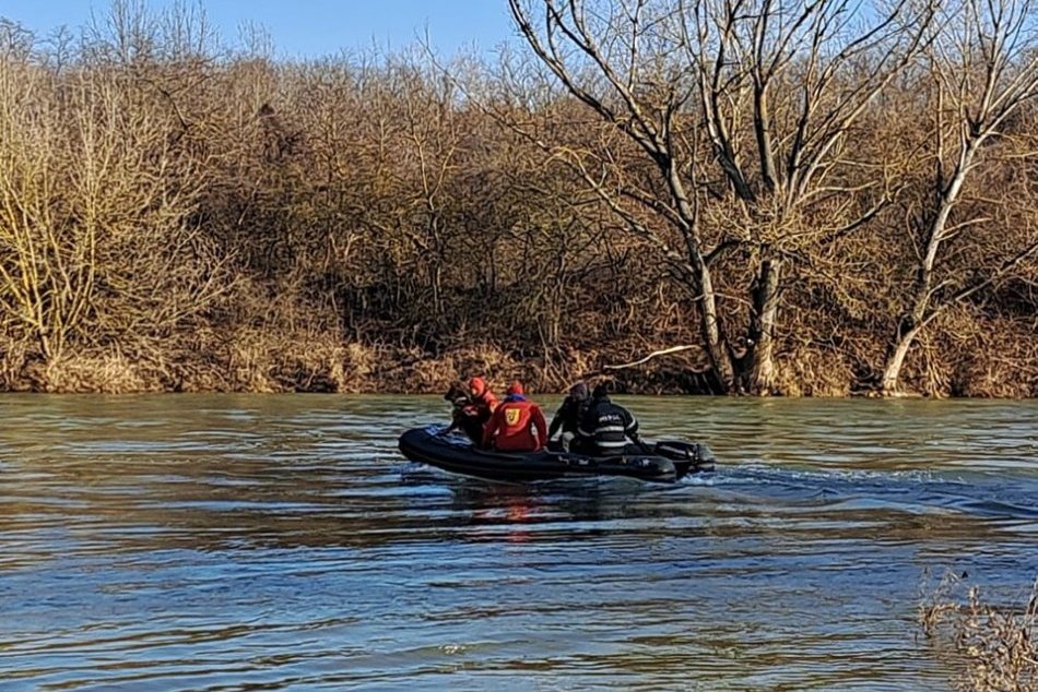 Pátranie po Martinovi zo Serede