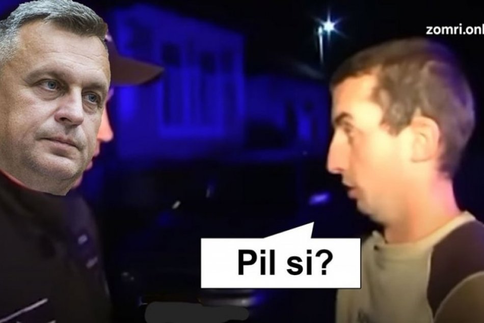 Andrej Danko sa stal po nehode terčom internetových vtipov