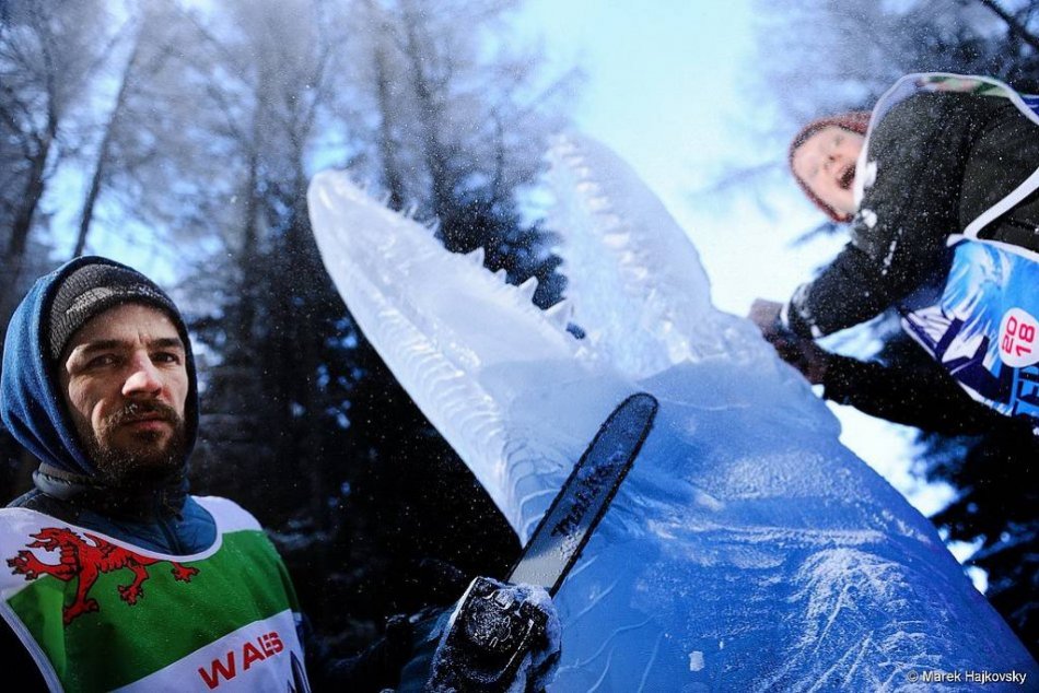 Objektívom: Tatry Ice Master 2024 sa blíži