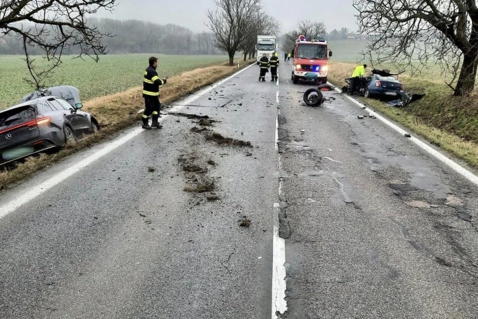 Tragická nehoda neďaleko Nitry: Vyhasol život muzikanta Ivana