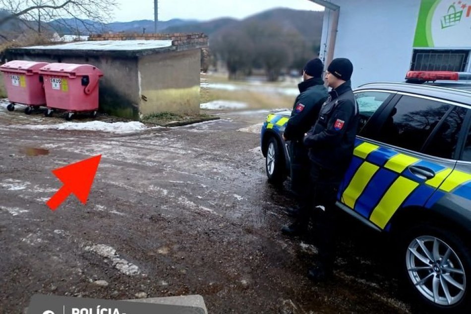 Mladíka zachránili v poslednej chvíli