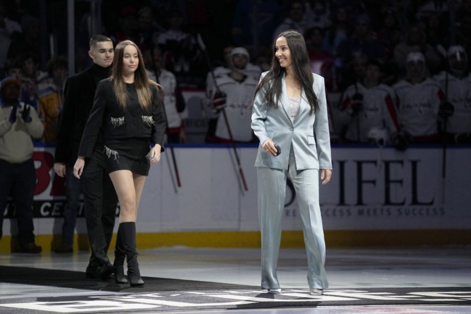 Pavla Demitru uviedli do Siene slávy St. Louis Blues