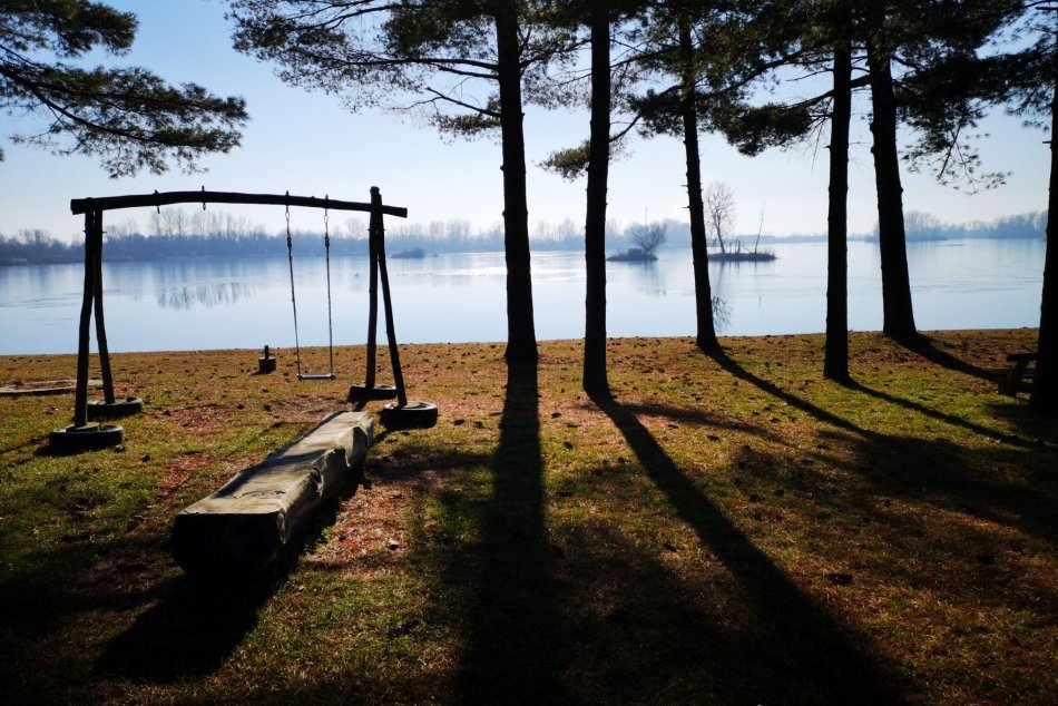 Chorvátska dedina Legrad predáva domy za 13 centov