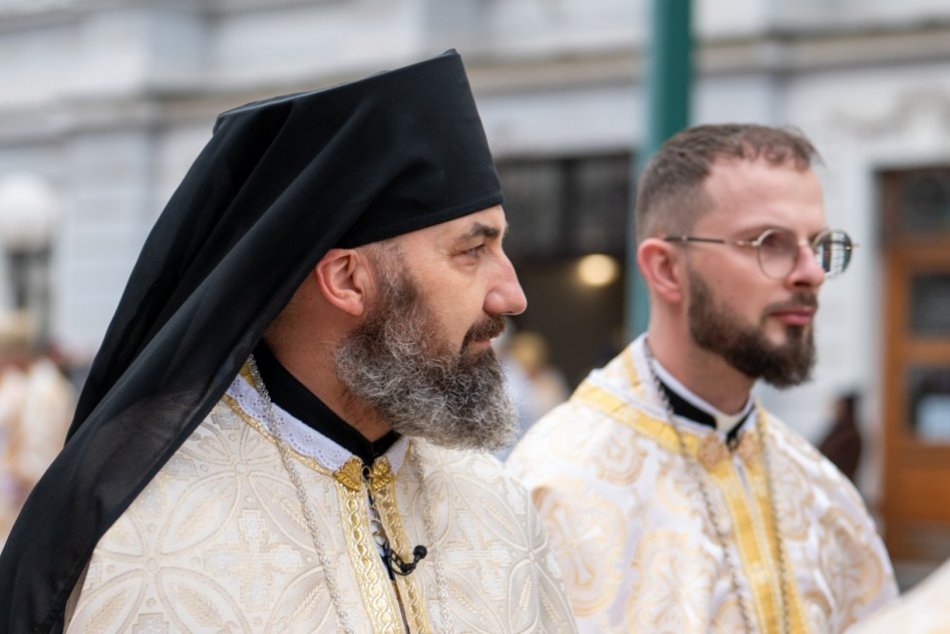 Objektívom: Biskupská vysviacka Jonáša Jozefa Maxima v Prešove