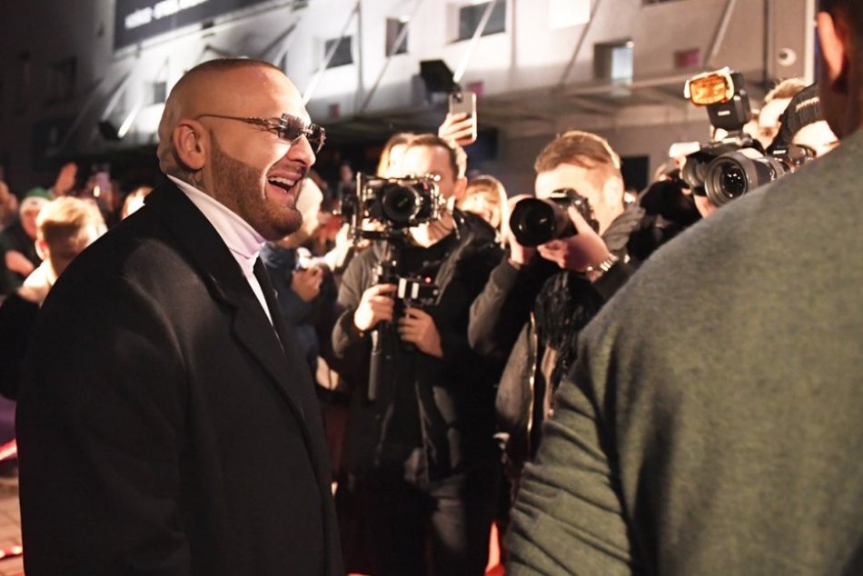 Slávnostná premiéra slovenského filmu Vojna policajtov