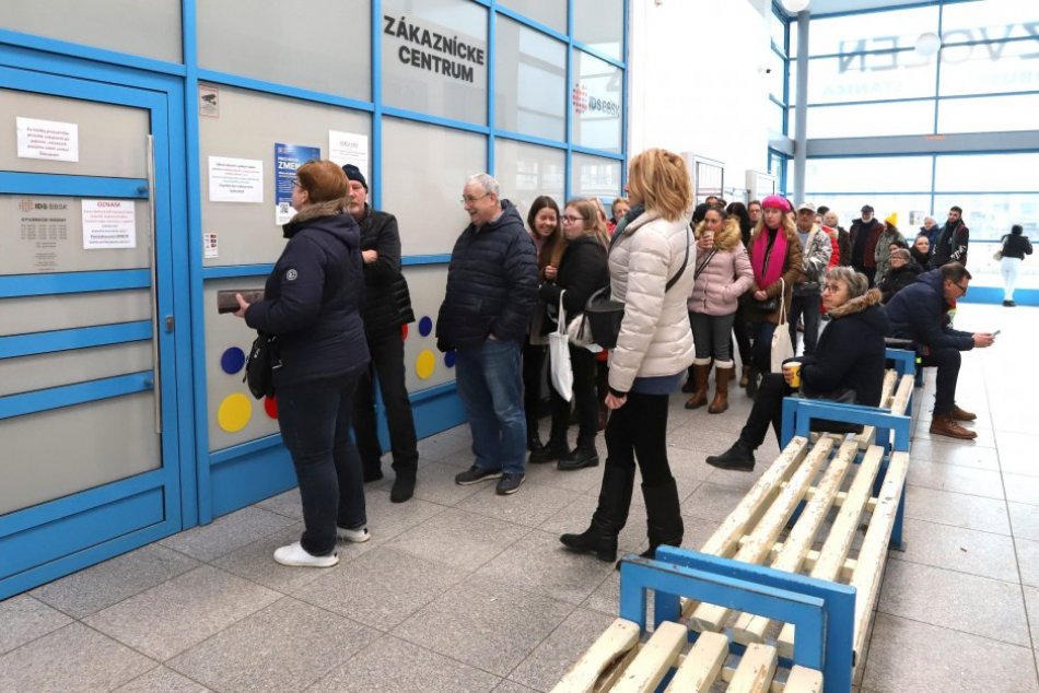 V OBRAZOCH: V regionálnej doprave odštartoval nový integrovaný dopravný systém