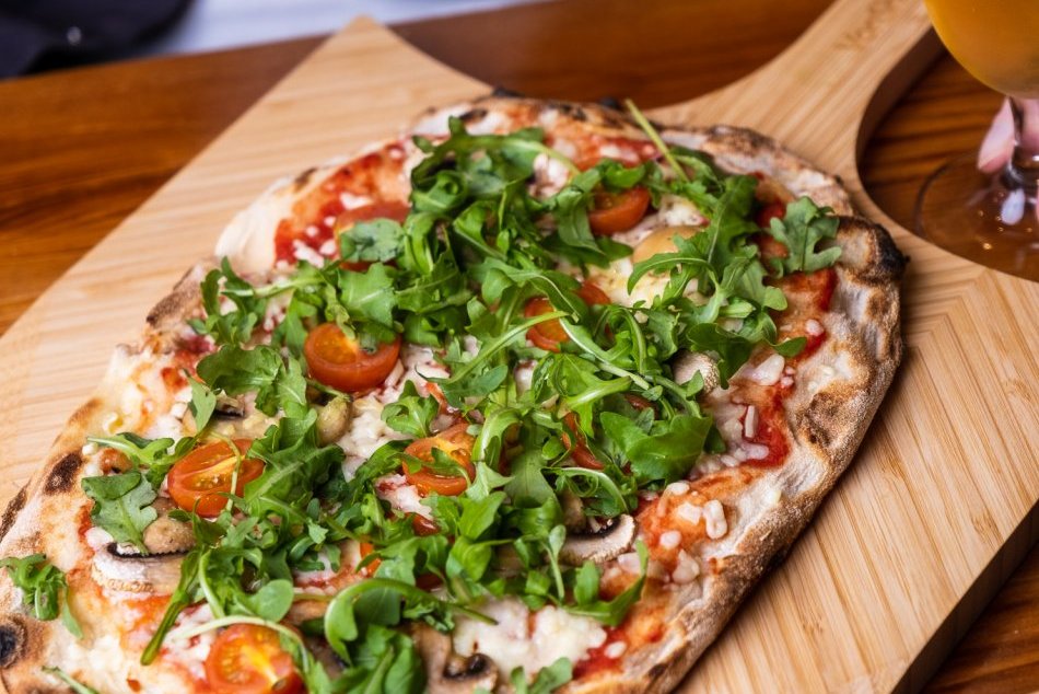 Vegánska reštaurácia Nomas Gastrobar