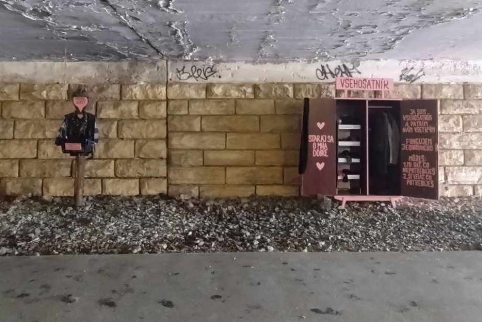 Objektívom: Všehošatník a všehobufet? Popradčania vedia, o čo ide