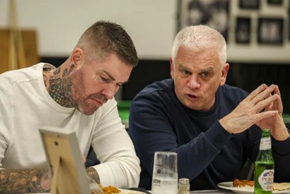 Legendárna kapela  Boyzone sa spája s futbalovým klubom