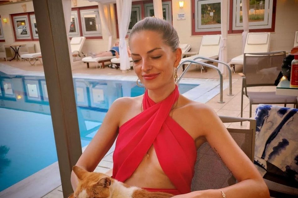 Nemecká princezná sa vyzliekla pre Playboy