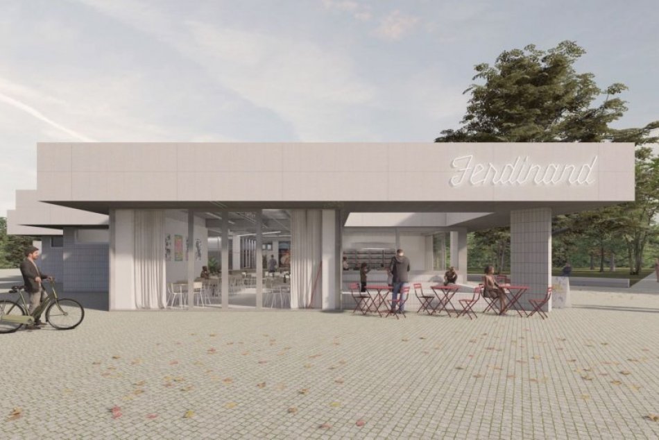 Bývalý erotický salón v Sade J. Kráľa zmenia na gastroprevádzku