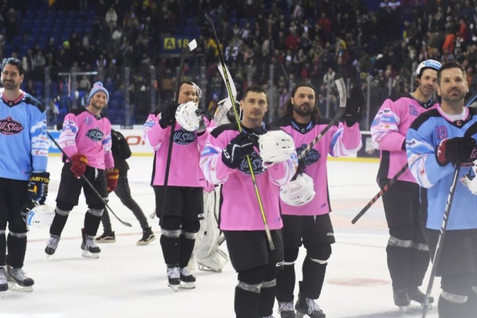 All Star Legendy – Východ vs. Západ