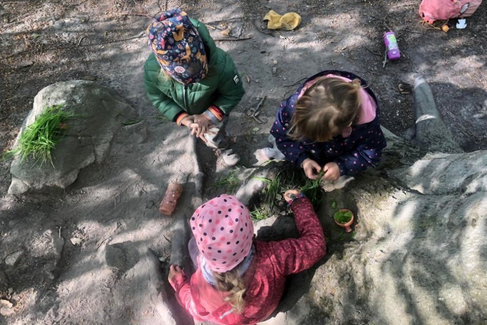 Lesný klub Ateliér LES