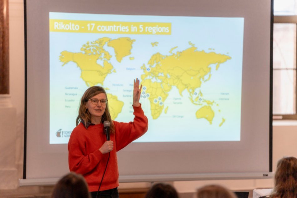 Tri školy v Nitre sa zapojili do medzinárodného projektu: Má zlepšiť stravu v je