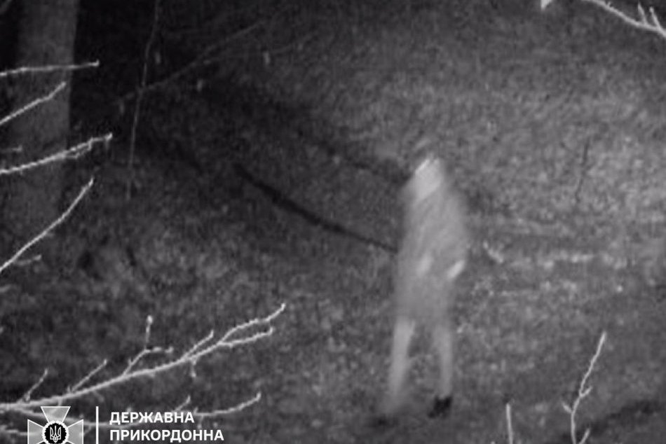 Na ukrajinsko-slovenskej hranici chytili Rusa