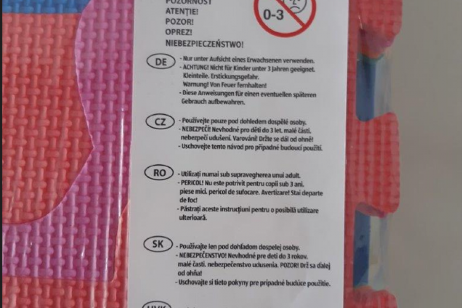 Na trhu objavili ďalšiu nebezpečnú hračku