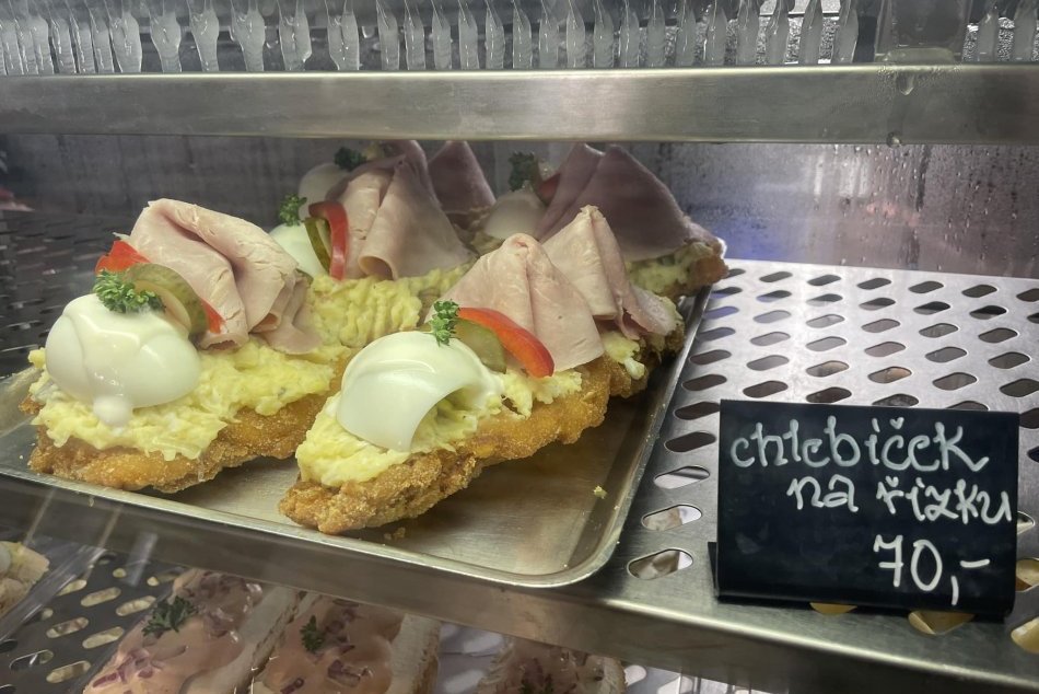 Bufet a Kavárna Linecká