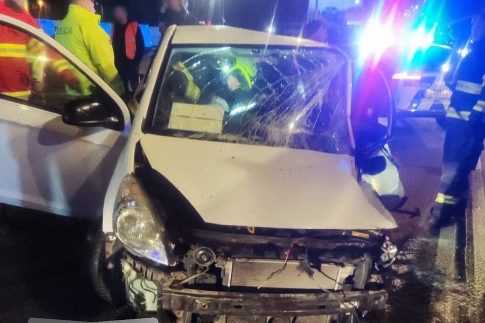 Tragická nehoda v Bratislave